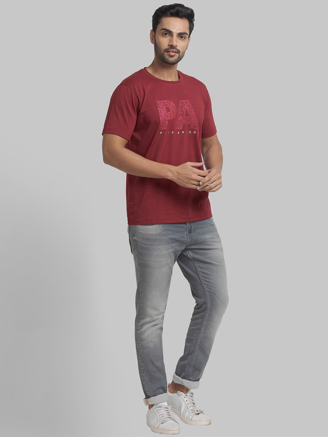 Park Avenue Red T-Shirt