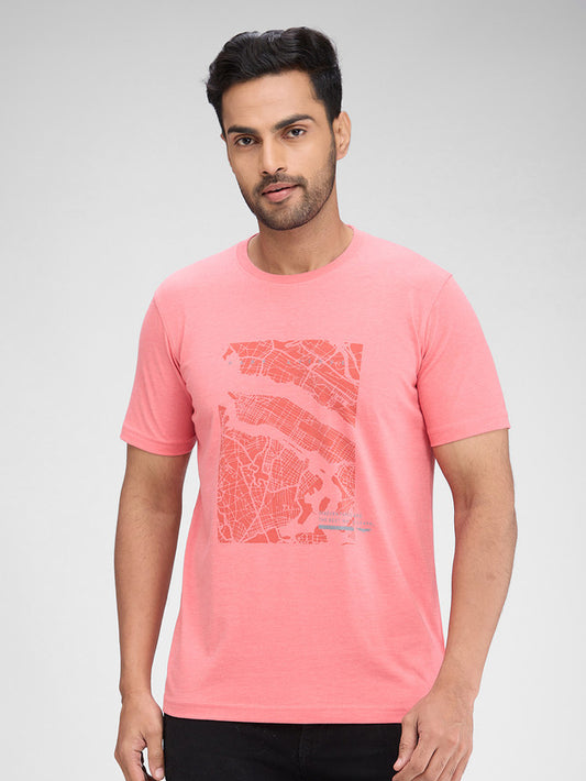 Park Avenue Pink T-Shirt