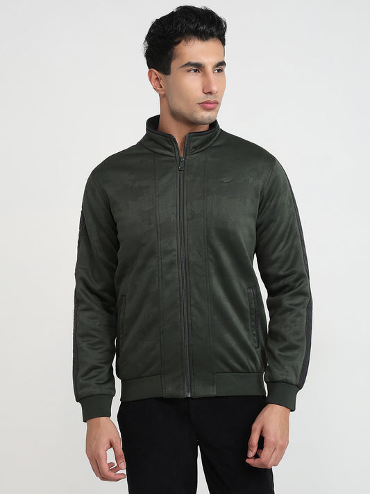 Park Avenue Green Jacket