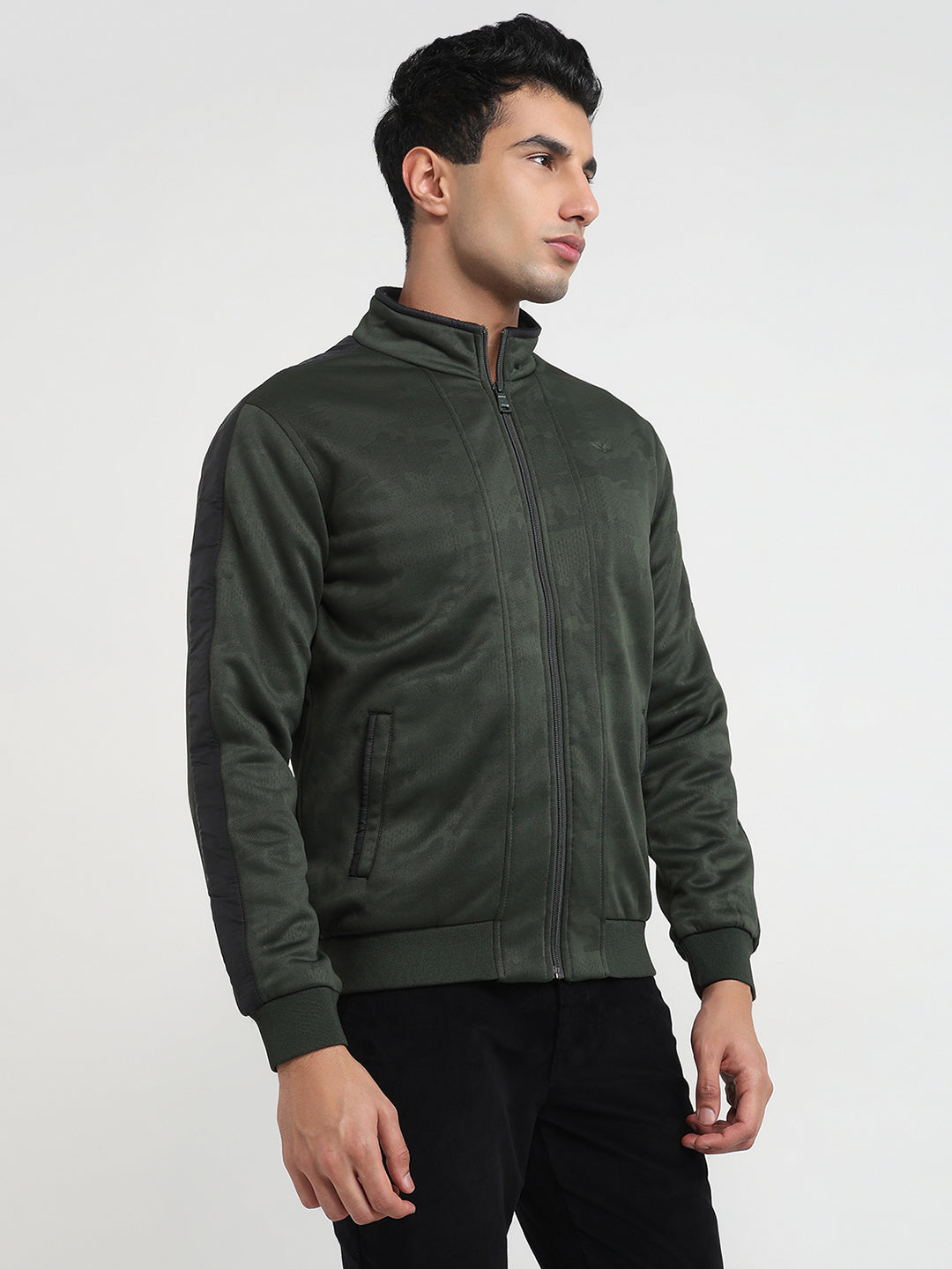 Park Avenue Green Jacket