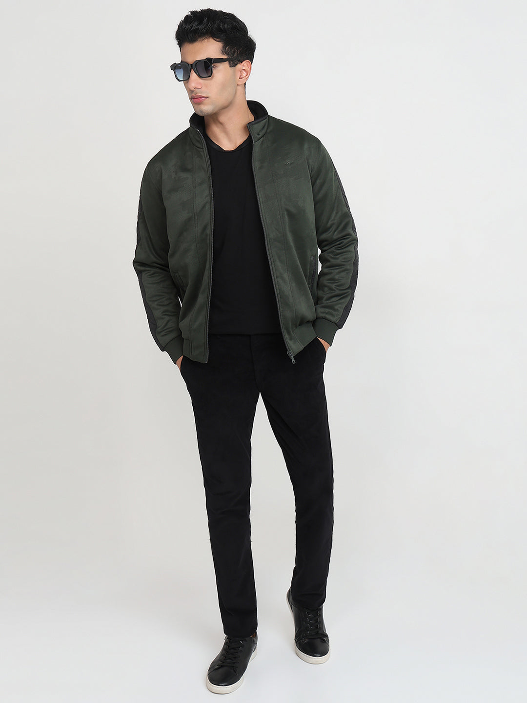 Park Avenue Green Jacket