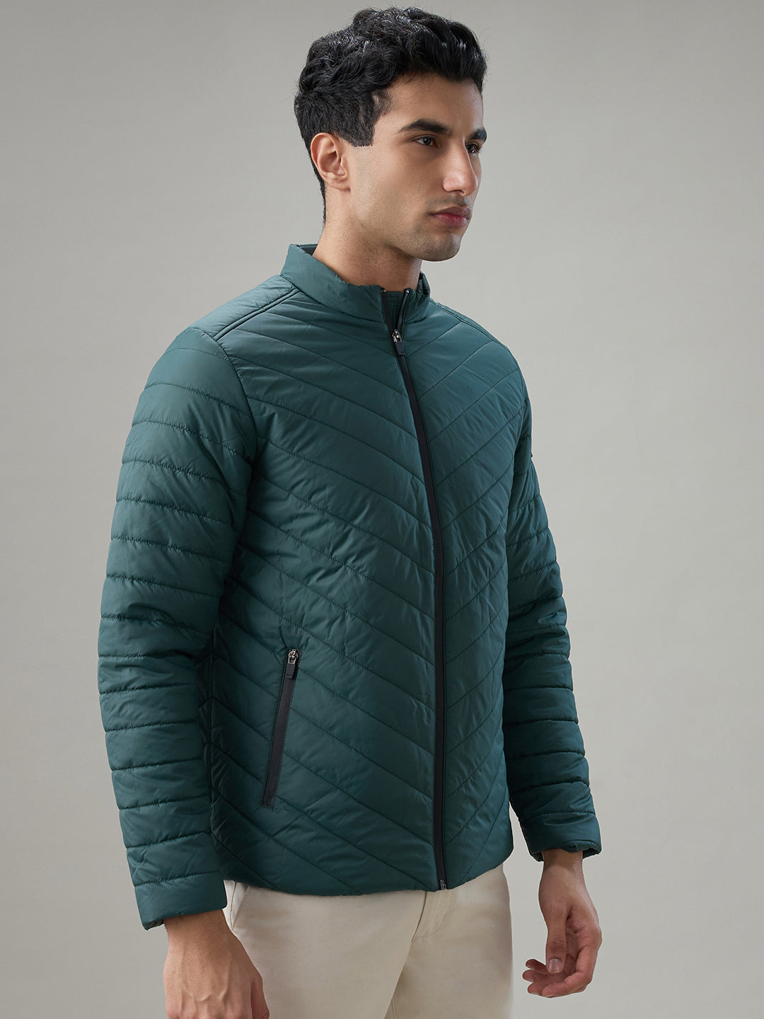 Park Avenue Green Jacket