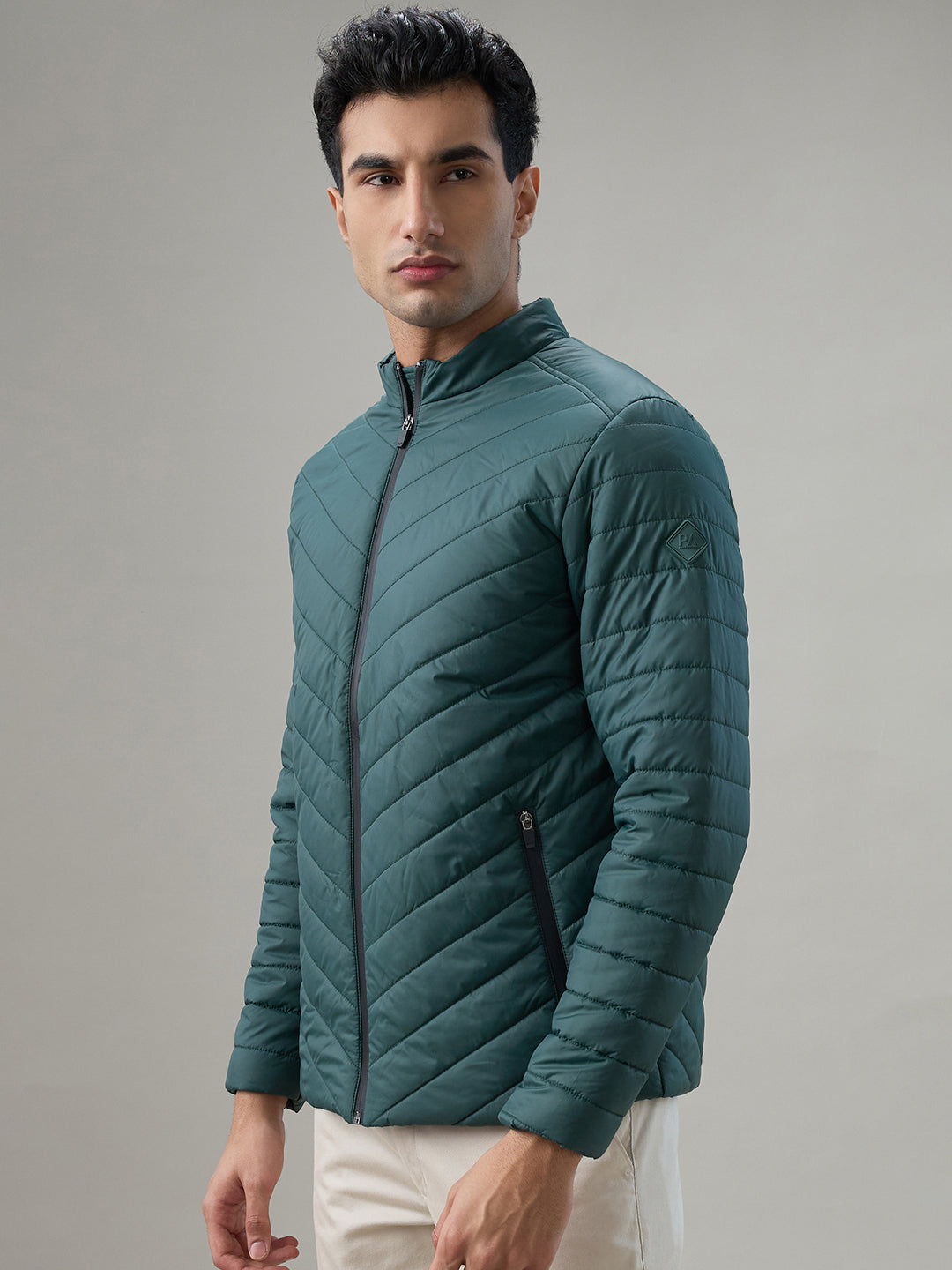 Park Avenue Green Jacket