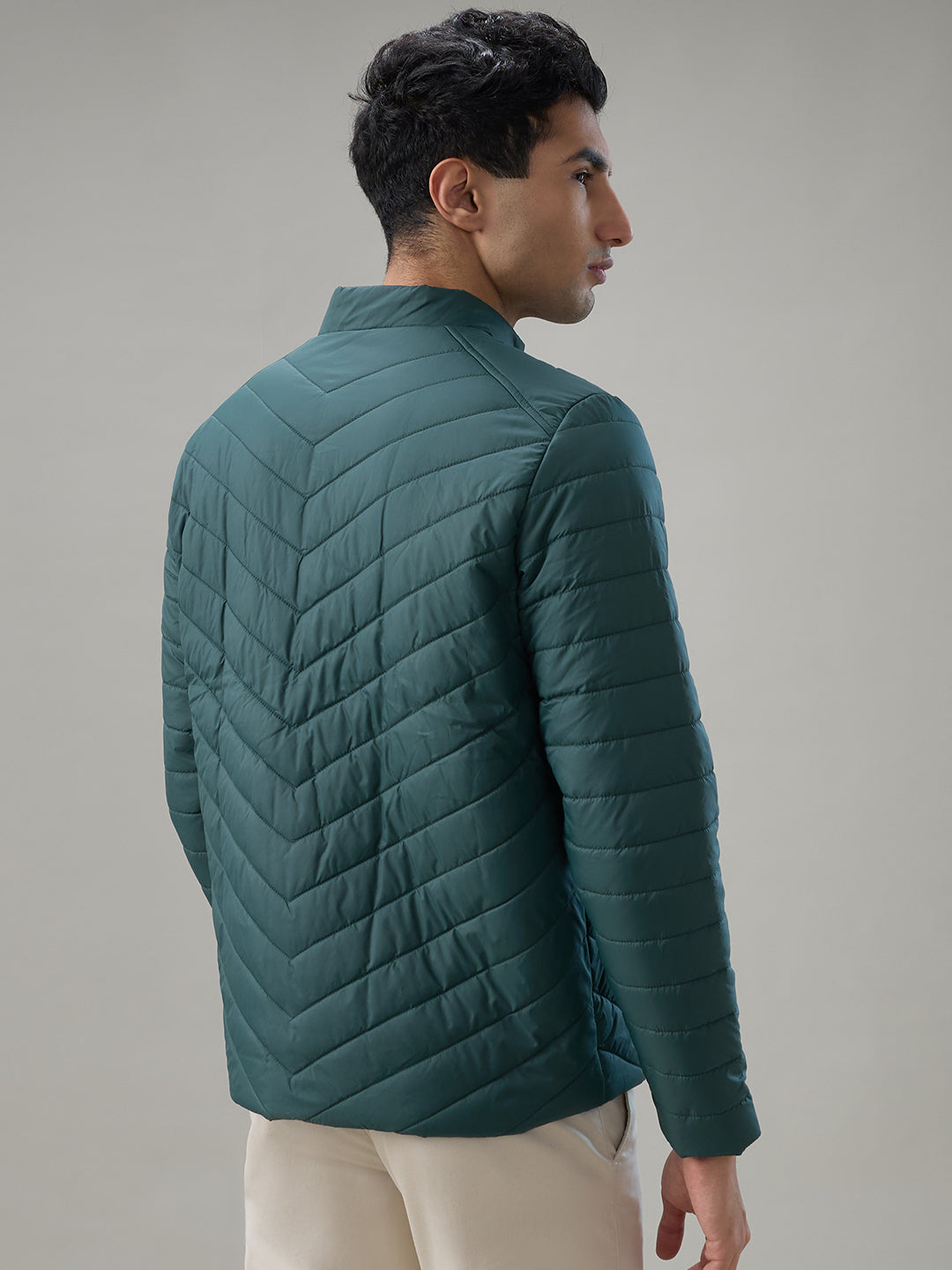 Park Avenue Green Jacket