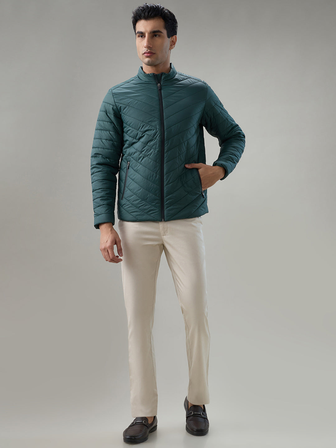 Park Avenue Green Jacket
