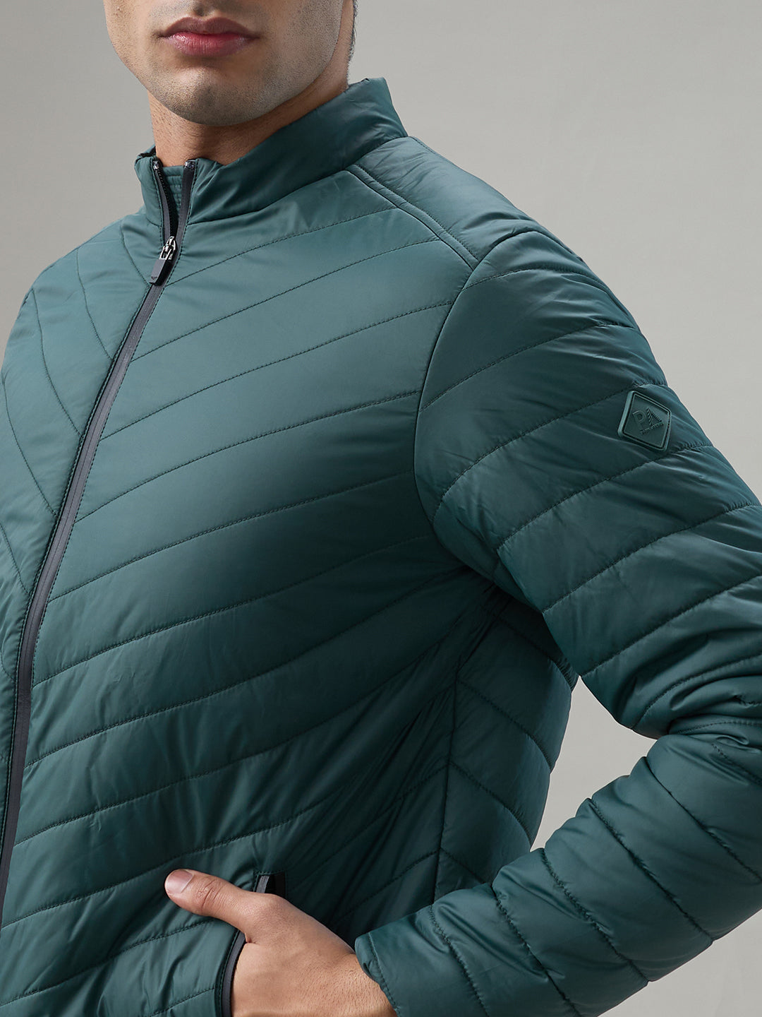Park Avenue Green Jacket