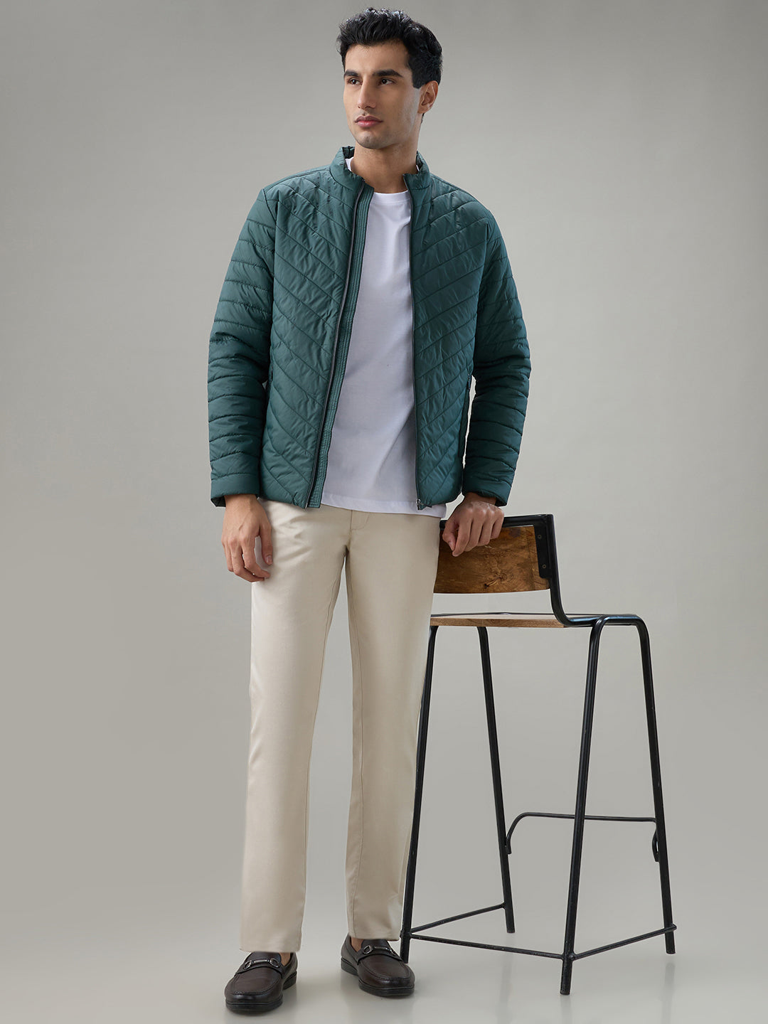Park Avenue Green Jacket