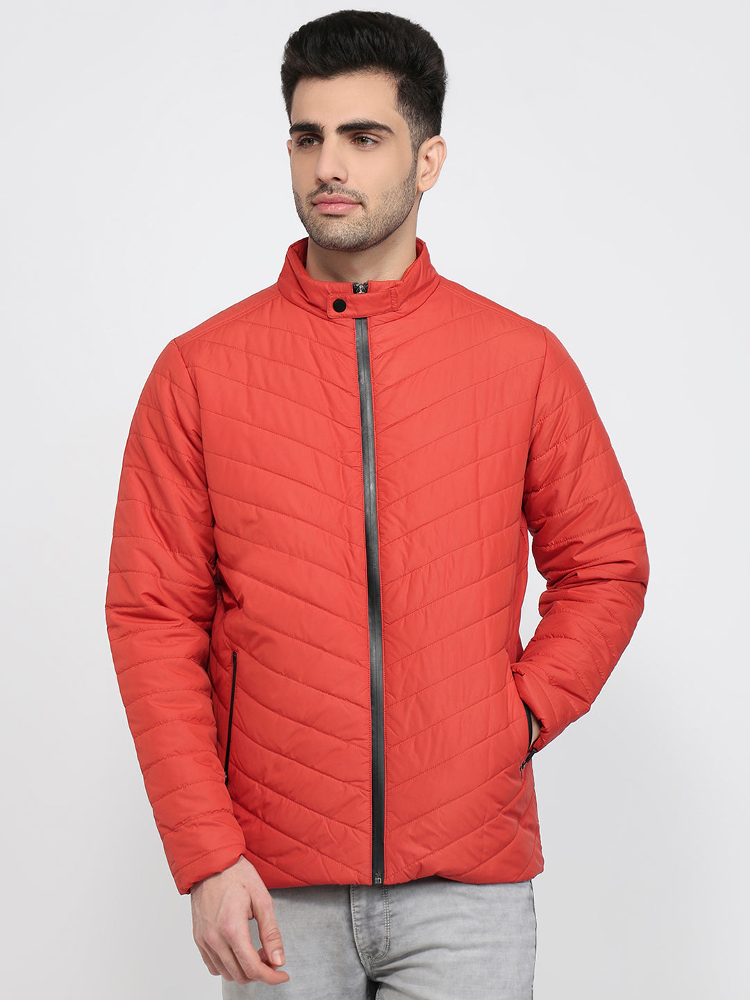 Park Avenue Red Jacket/Winterwear