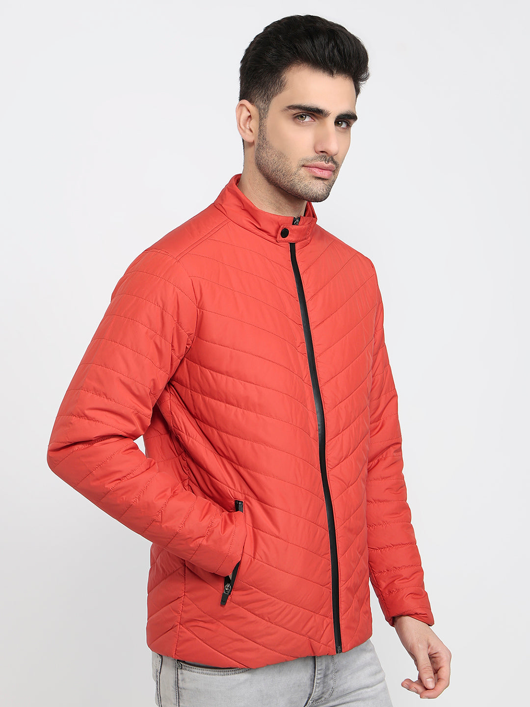 Park Avenue Red Jacket/Winterwear