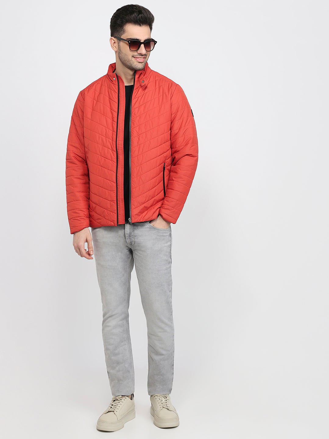 Park Avenue Red Jacket/Winterwear