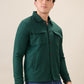 Park Avenue Green Jacket