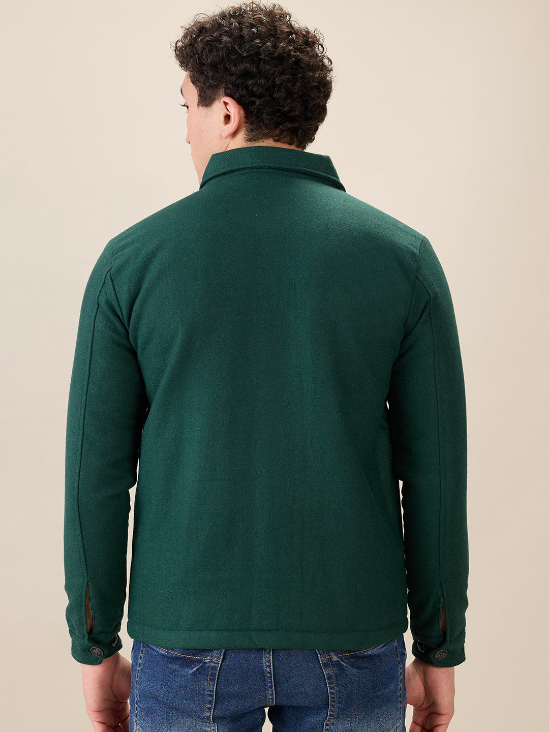 Park Avenue Green Jacket