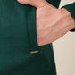 Park Avenue Green Jacket