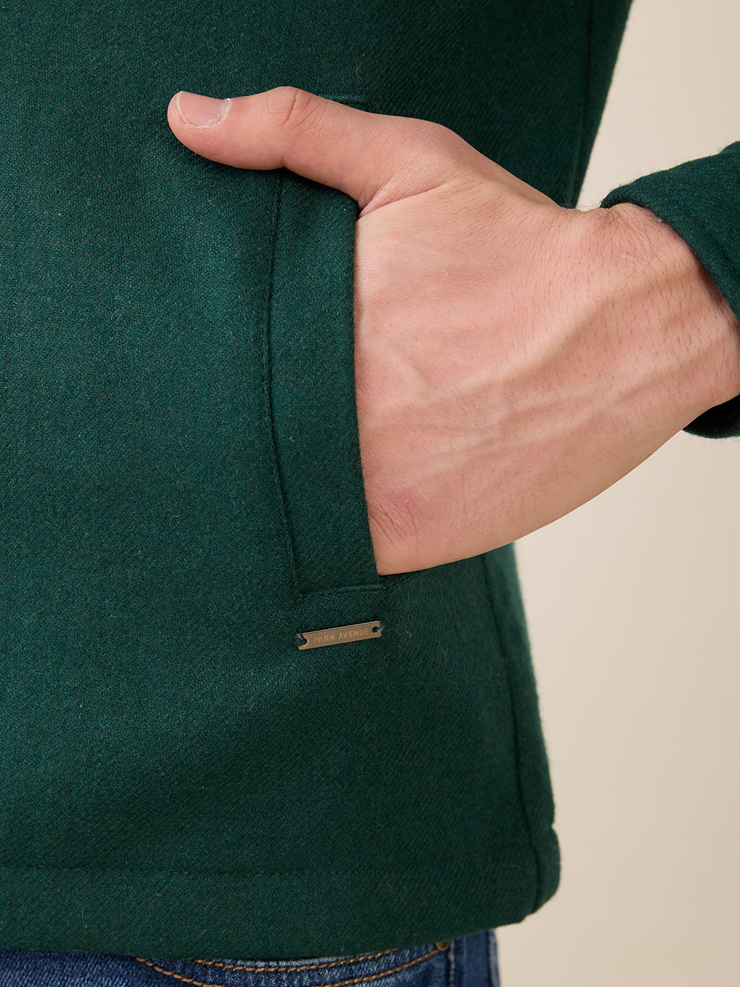 Park Avenue Green Jacket