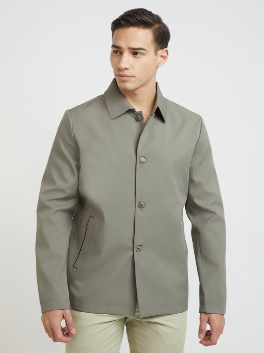 Park Avenue Khaki Jacket