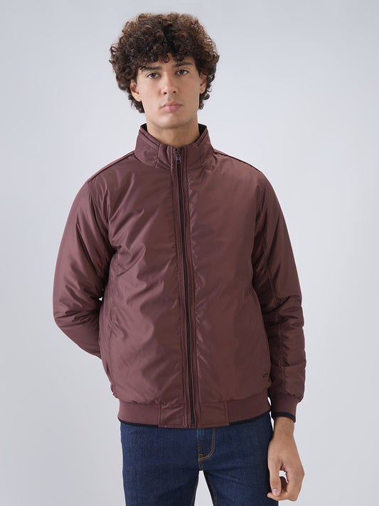 Park Avenue Maroon Outer Wear