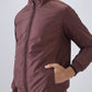 Park Avenue Maroon Outer Wear
