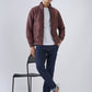 Park Avenue Maroon Outer Wear
