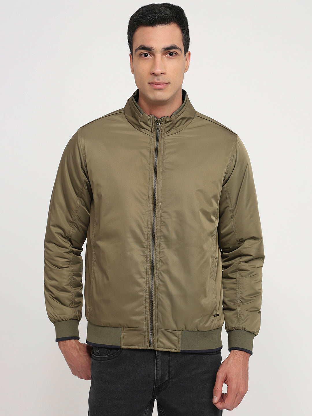 Park Avenue Green Outer Wear