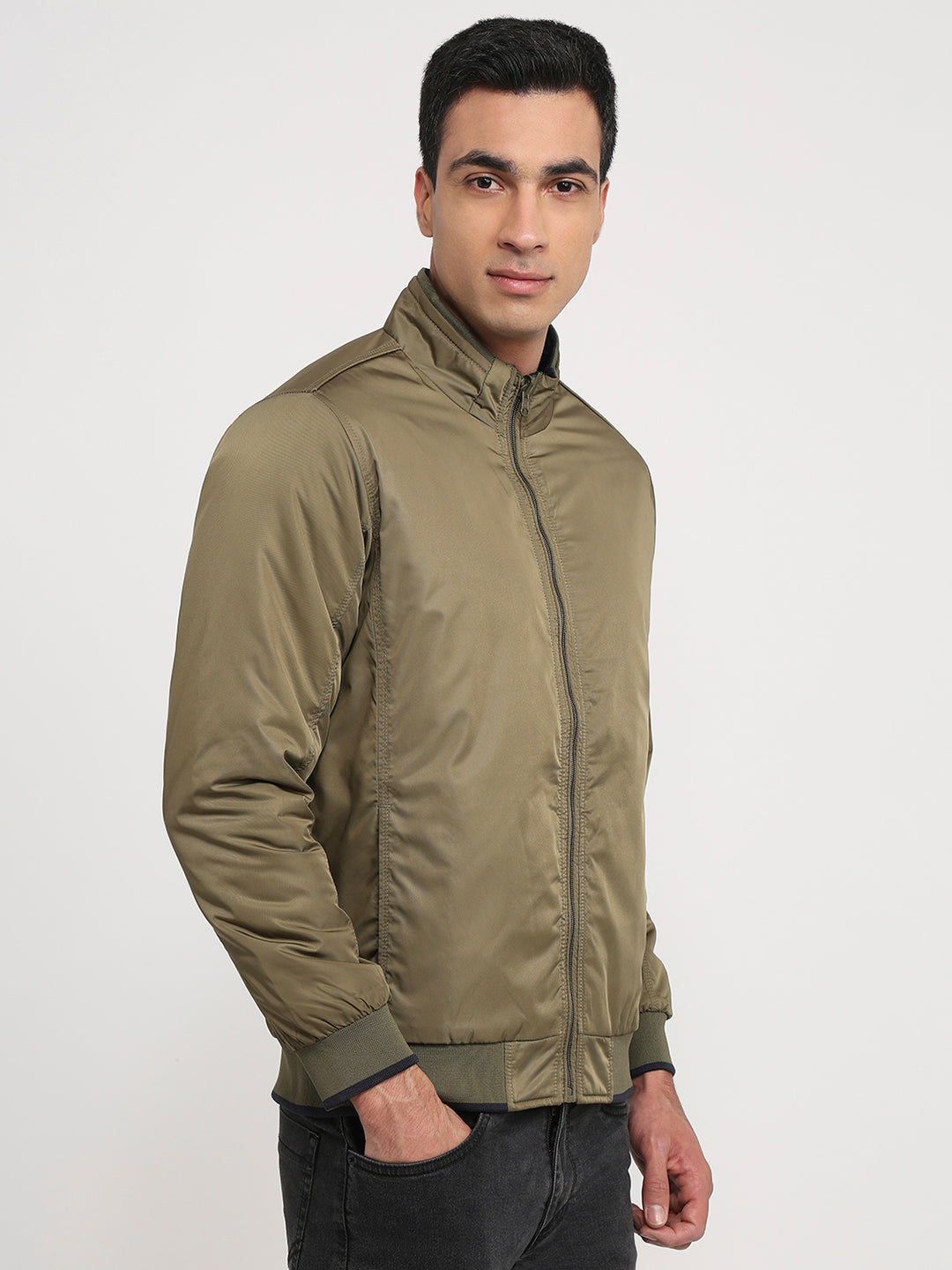 Park Avenue Green Outer Wear