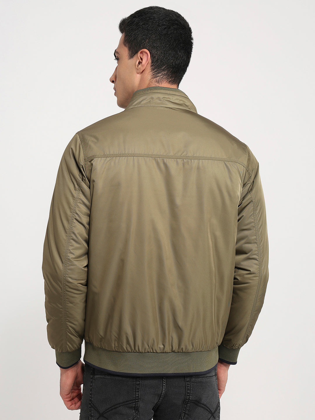 Park Avenue Green Outer Wear
