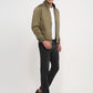 Park Avenue Green Outer Wear