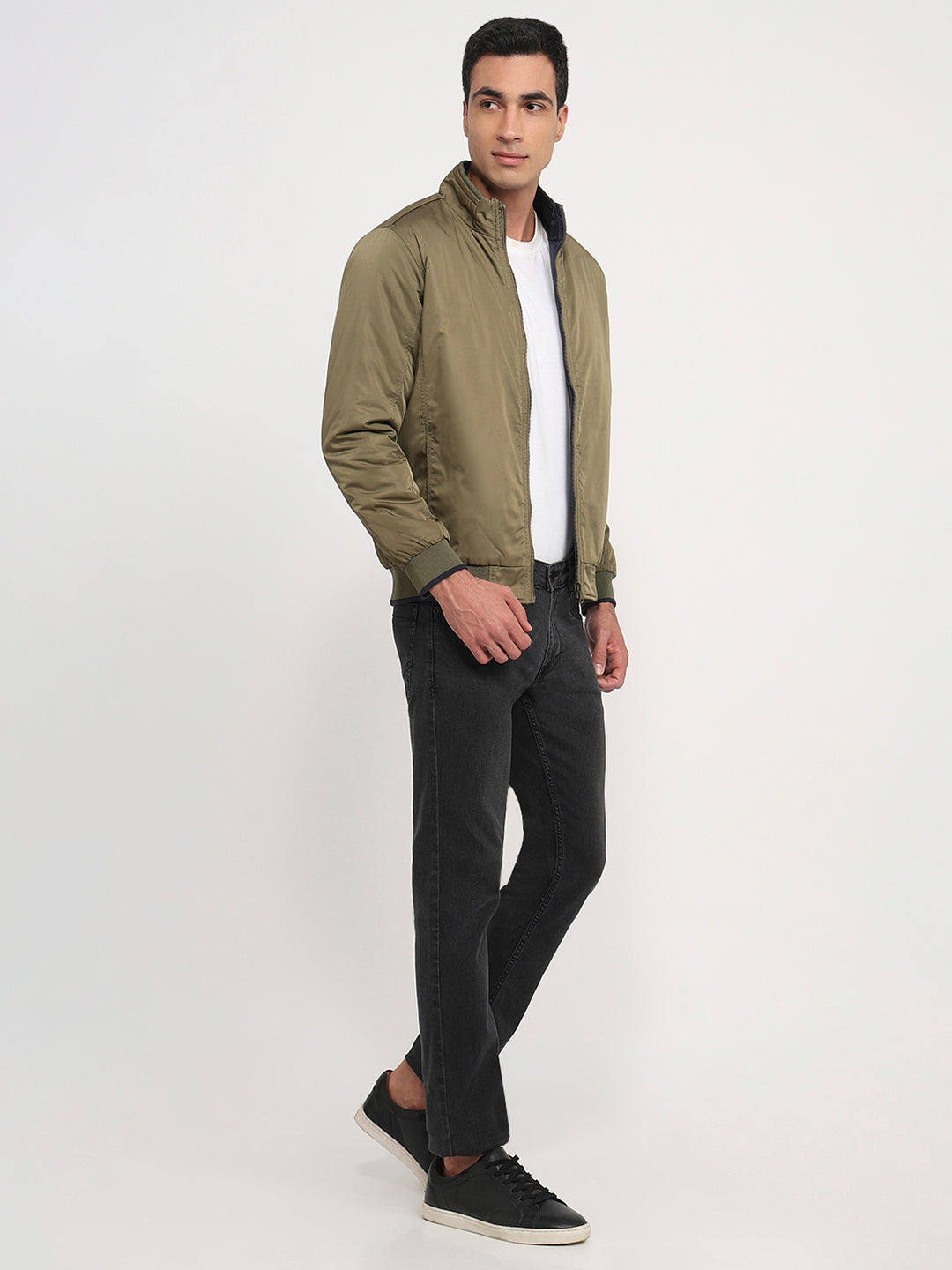 Park Avenue Green Outer Wear