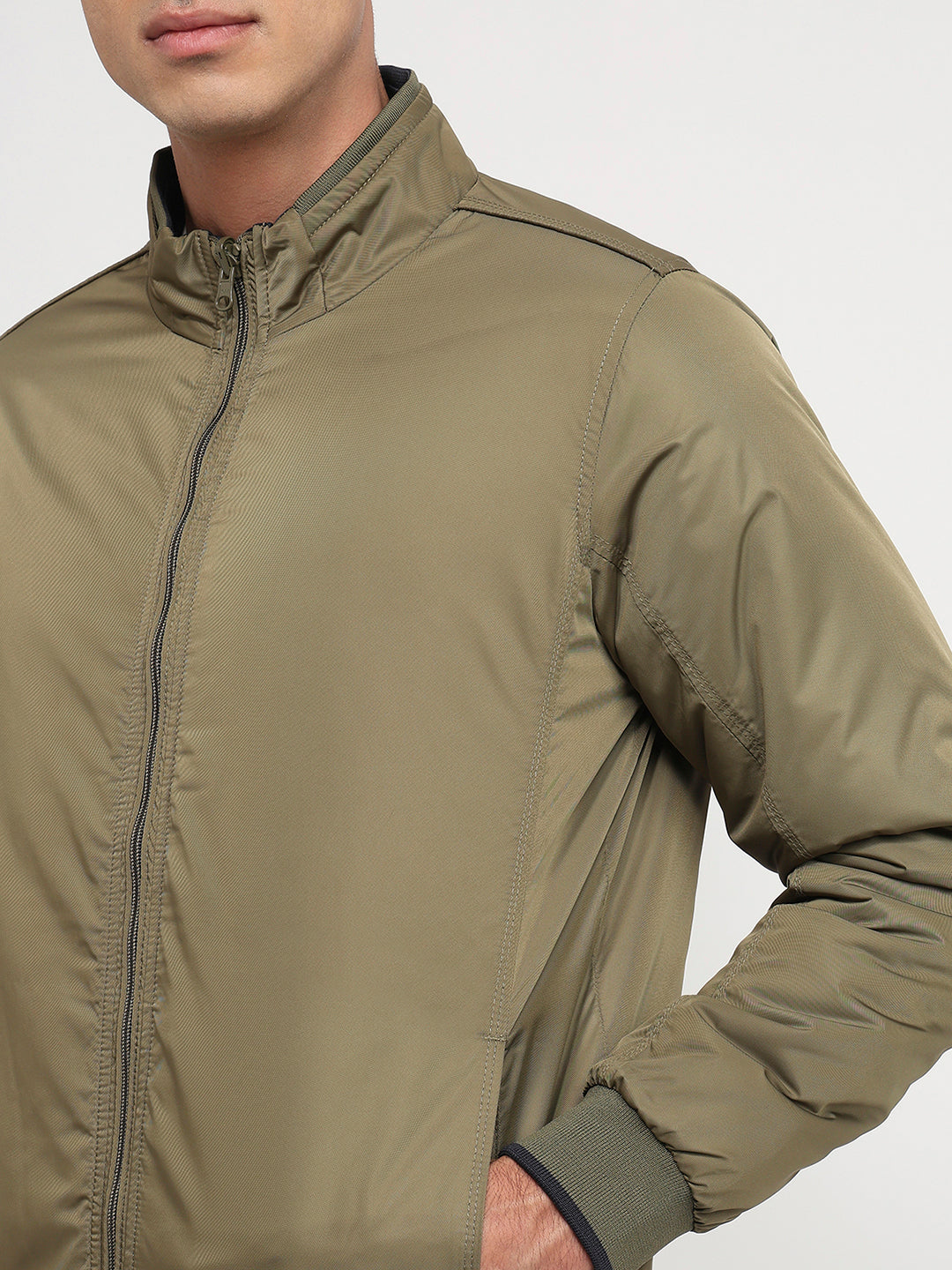 Park Avenue Green Outer Wear