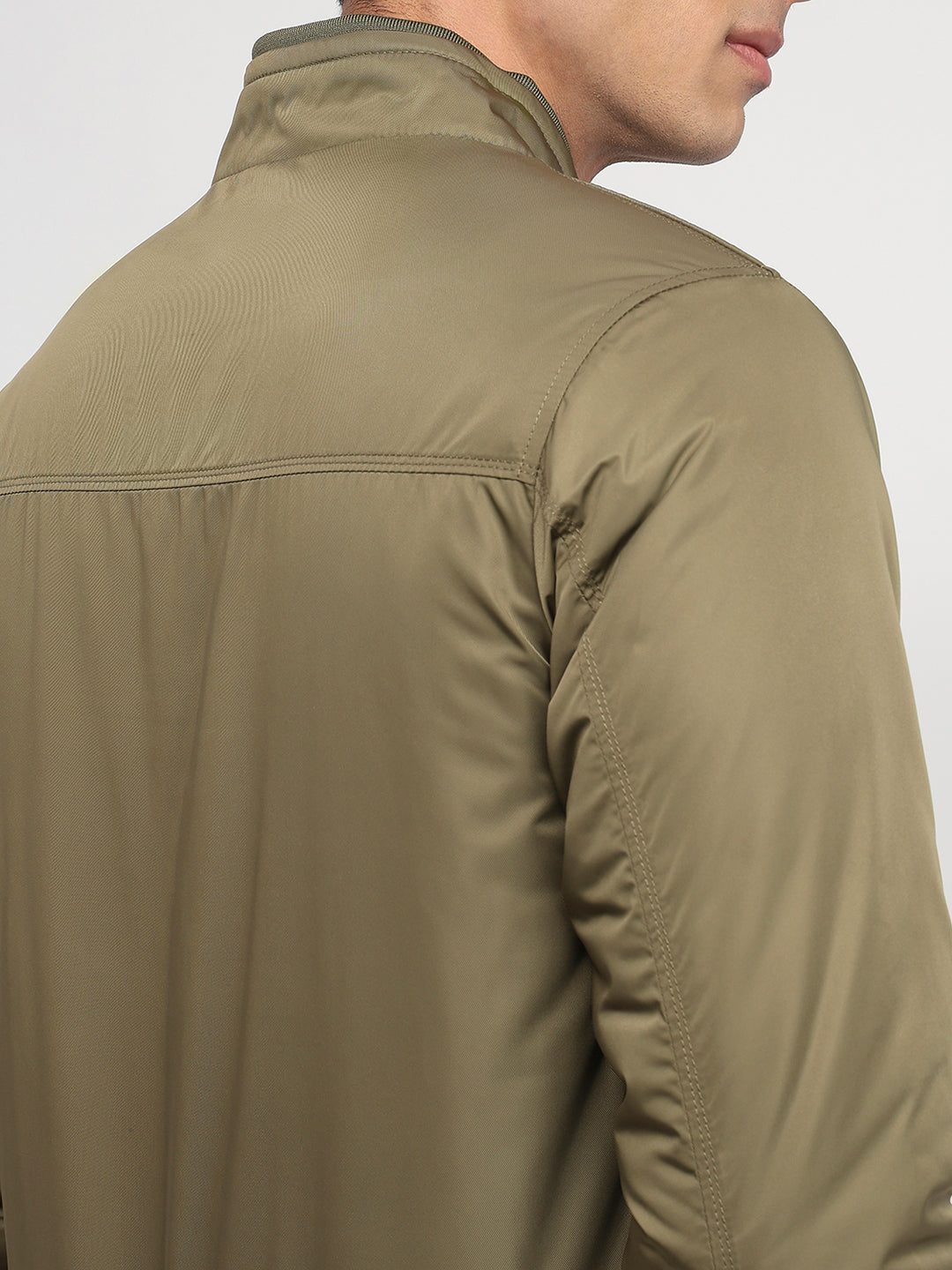 Park Avenue Green Outer Wear