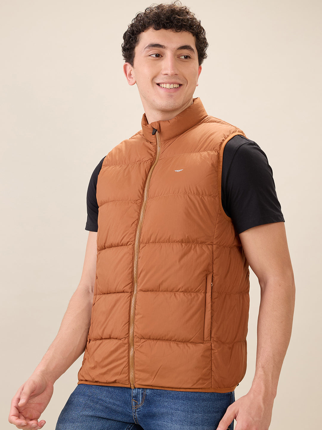 Park Avenue Brown Jacket
