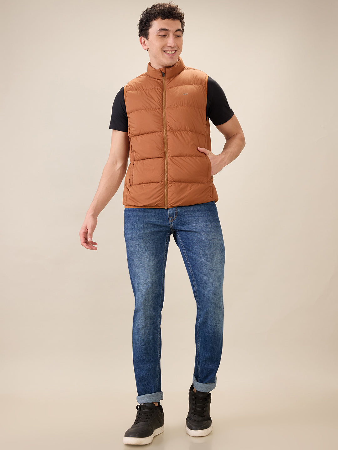 Park Avenue Brown Jacket