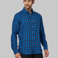 Park Avenue Blue Shirt