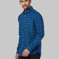 Park Avenue Blue Shirt