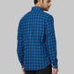 Park Avenue Blue Shirt