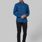 Park Avenue Blue Shirt