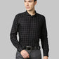 Park Avenue Black Casual Shirt 