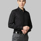 Park Avenue Black Casual Shirt 