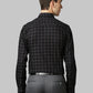 Park Avenue Black Casual Shirt 