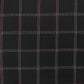 Park Avenue Black Checks Slim Fit Cotton Casual Shirt