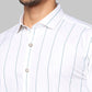 Park Avenue White Casual Shirt 