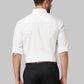 Park Avenue White Casual Shirt 