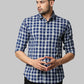 Park Avenue Green Casual Shirt 