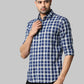 Park Avenue Green Casual Shirt 