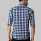 Park Avenue Green Casual Shirt 