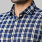 Park Avenue Green Casual Shirt 