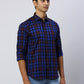 Park Avenue Blue Shirt