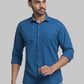 Park Avenue Blue Shirt