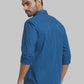 Park Avenue Blue Shirt