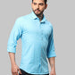 Park Avenue Blue Shirt