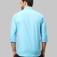 Park Avenue Blue Shirt